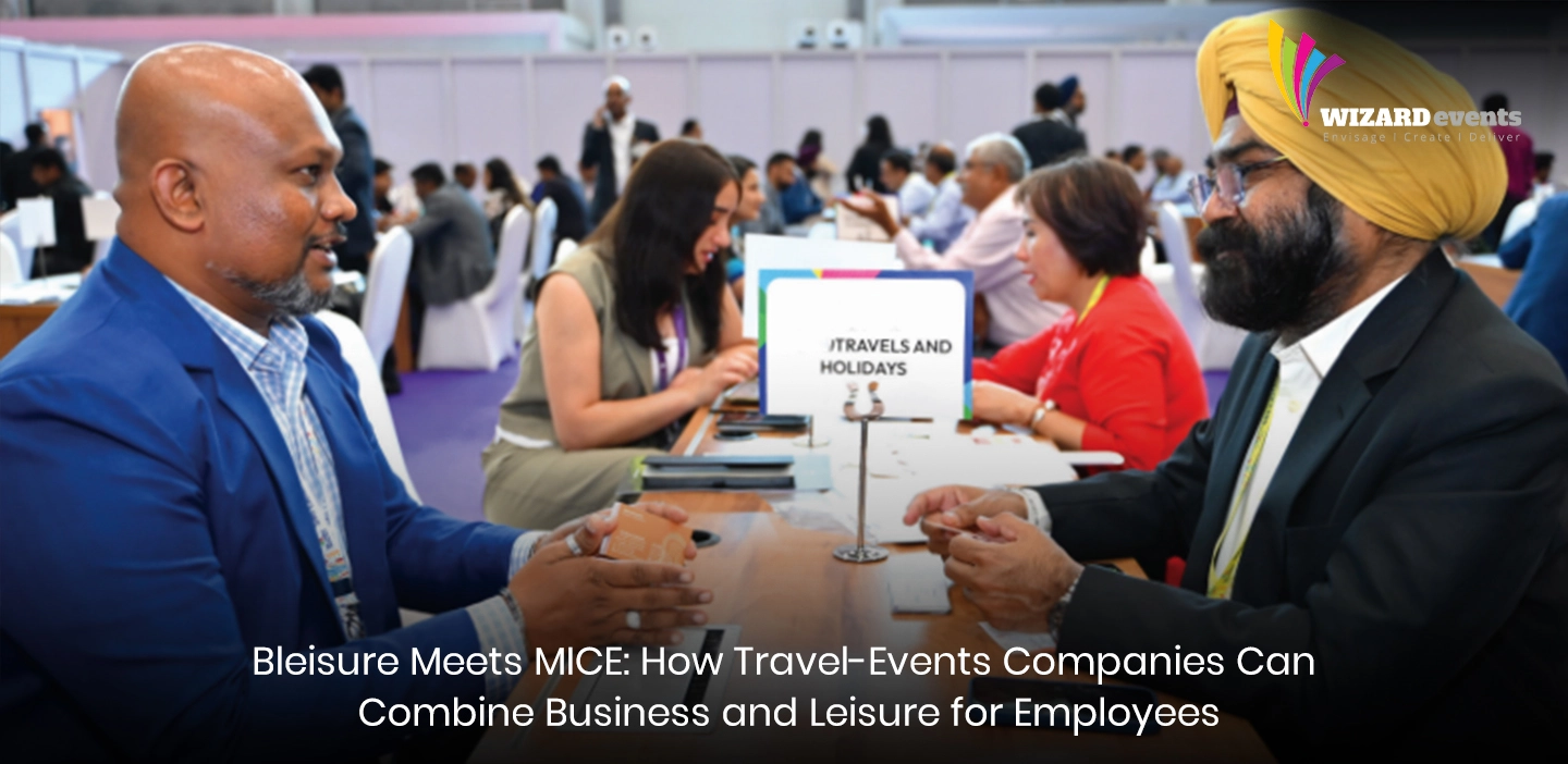 Top MICE Travel Companies for Corporate Events & Tours